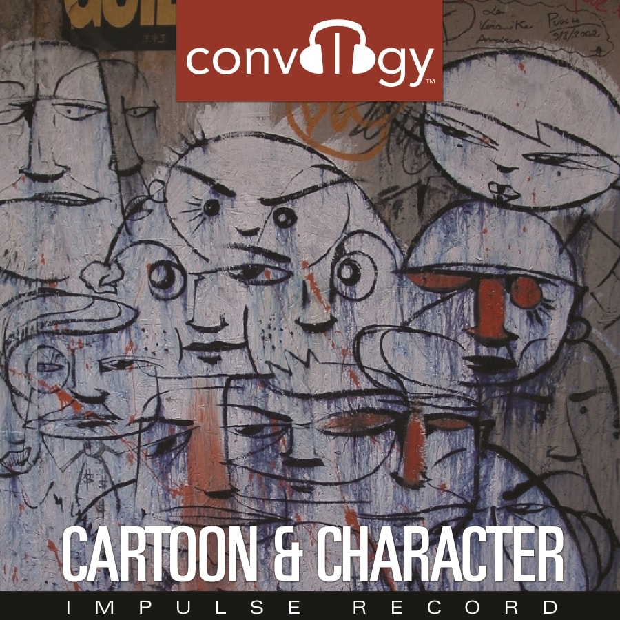 Convology Cartoon and Character