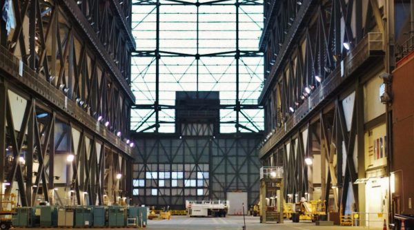 Nasa vehicle Assembly Building