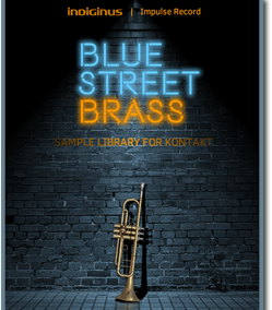 Blue Street Brass