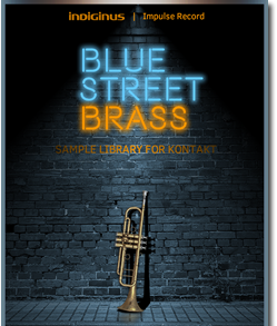 Blue Street Brass