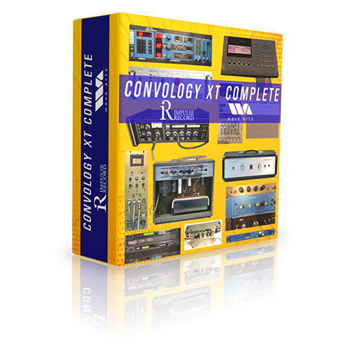 convology xt reverb