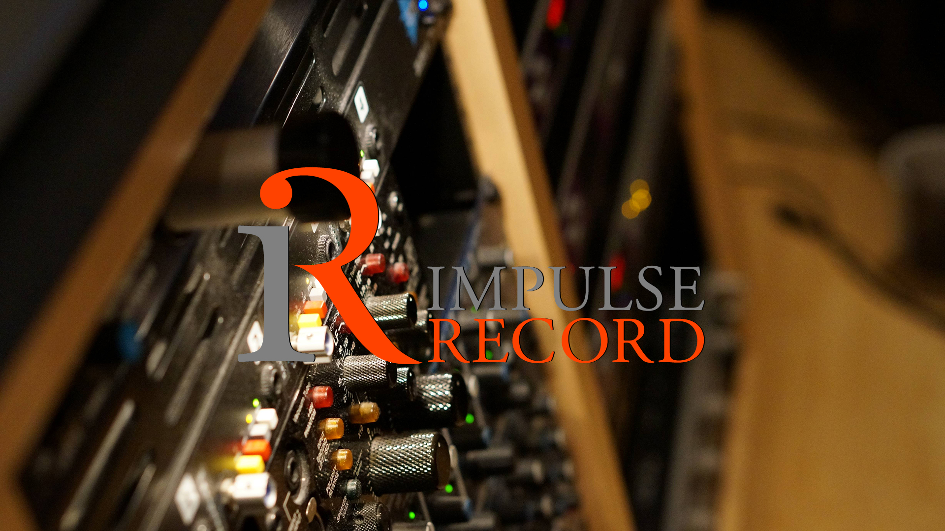 Impulse Record - 3,200+ Vintage Gear Library!