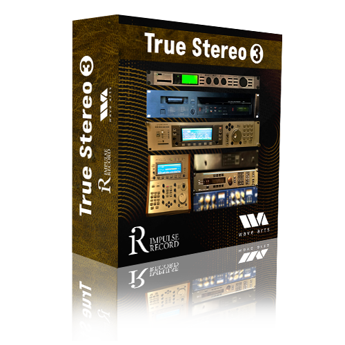 True Stereo 3 - Impulse Record