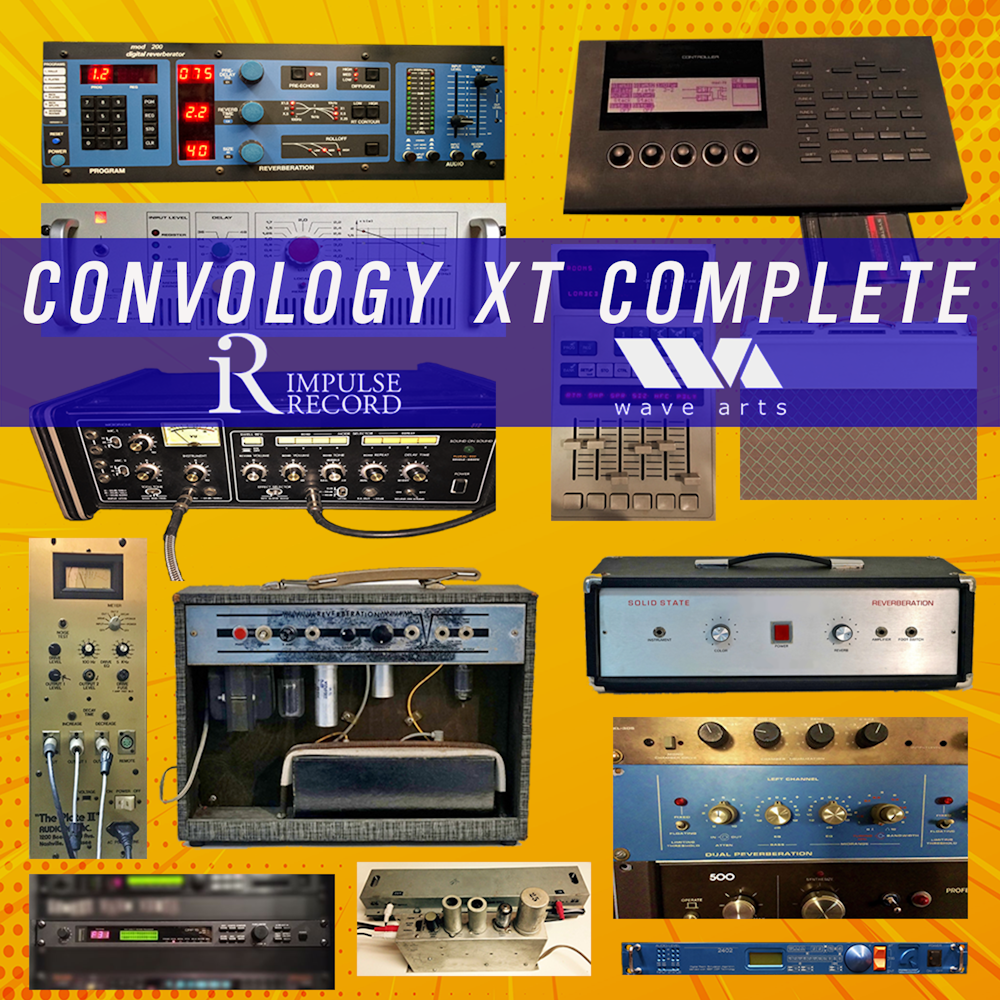 Convology XT Complete by Impulse Record