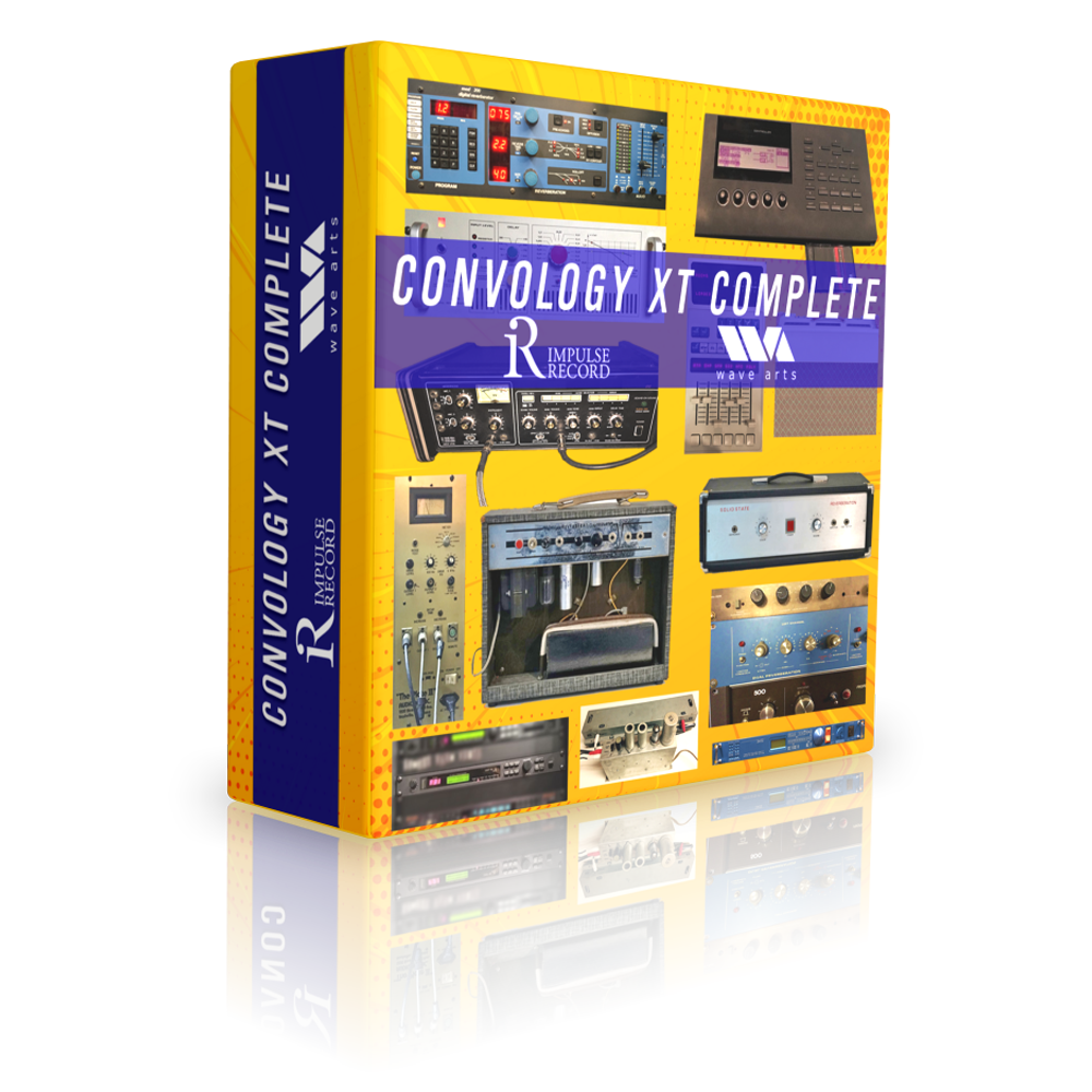 Convology XT Complete Convology XT Complete