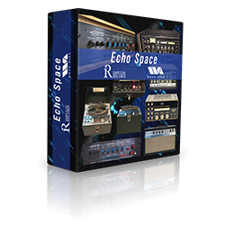 Echo Space BOX 250x250 Echo Space Convolution Library - Impulse Record