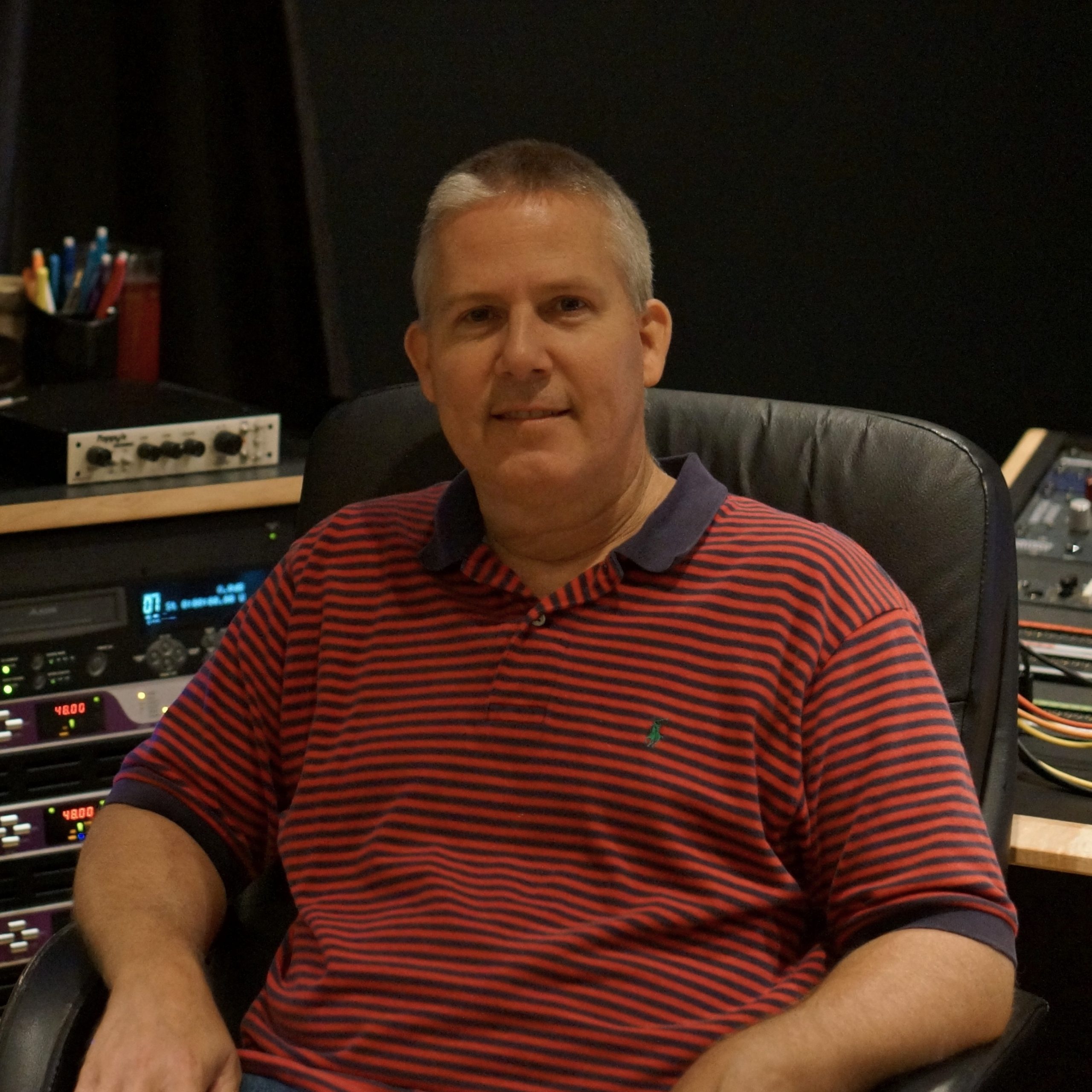 Impulse Record - President Tom Gauger