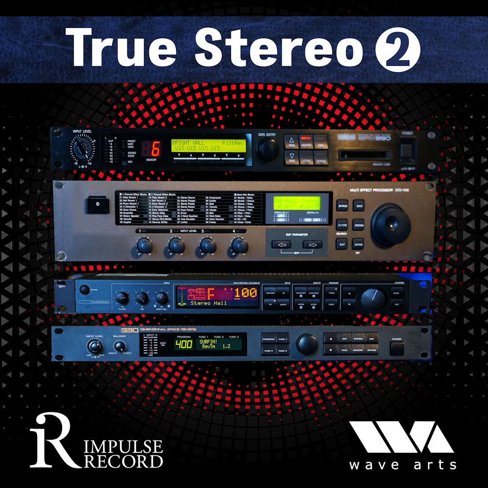 True Stereo 2 Convology XT Impulse Record