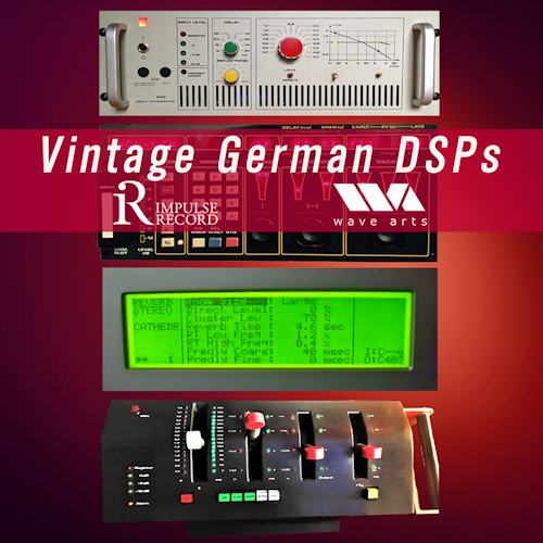 Vintage German DSPs