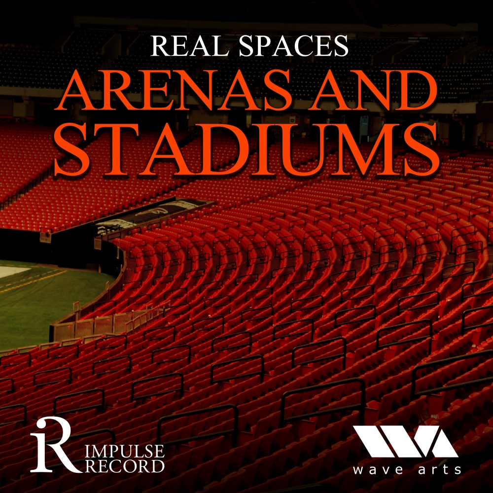 Convology XT Arena and Stadiums Library Impulse Record - Arenas Library!