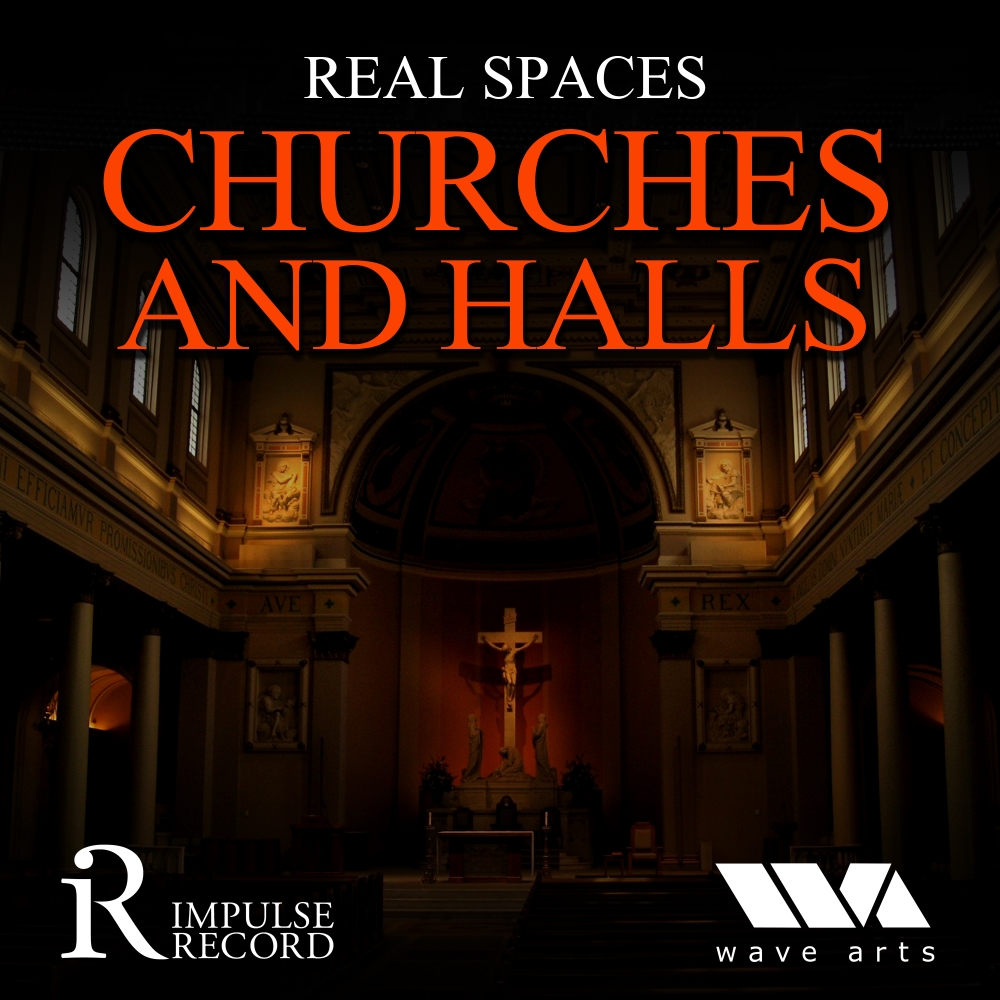Convology XT - Churches and Halls Library Impulse Record - Churches and Halls Library