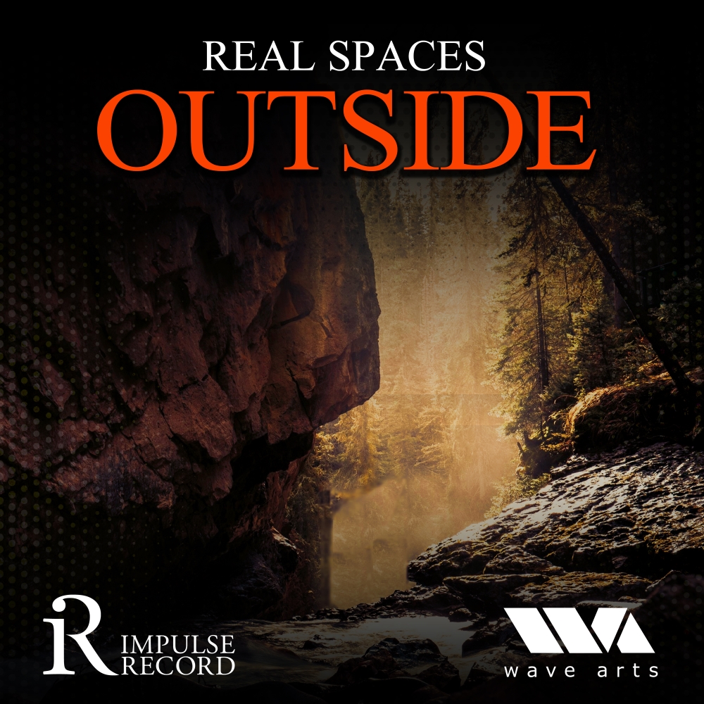 Convology XT - Outside Spaces Library Impulse Record - Outside Spaces Library