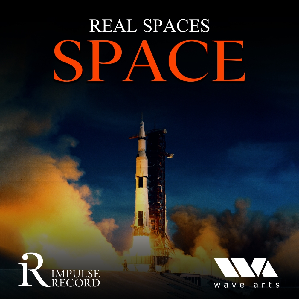 Convology XT - Space Convolution Library Impulse Record - Space Library