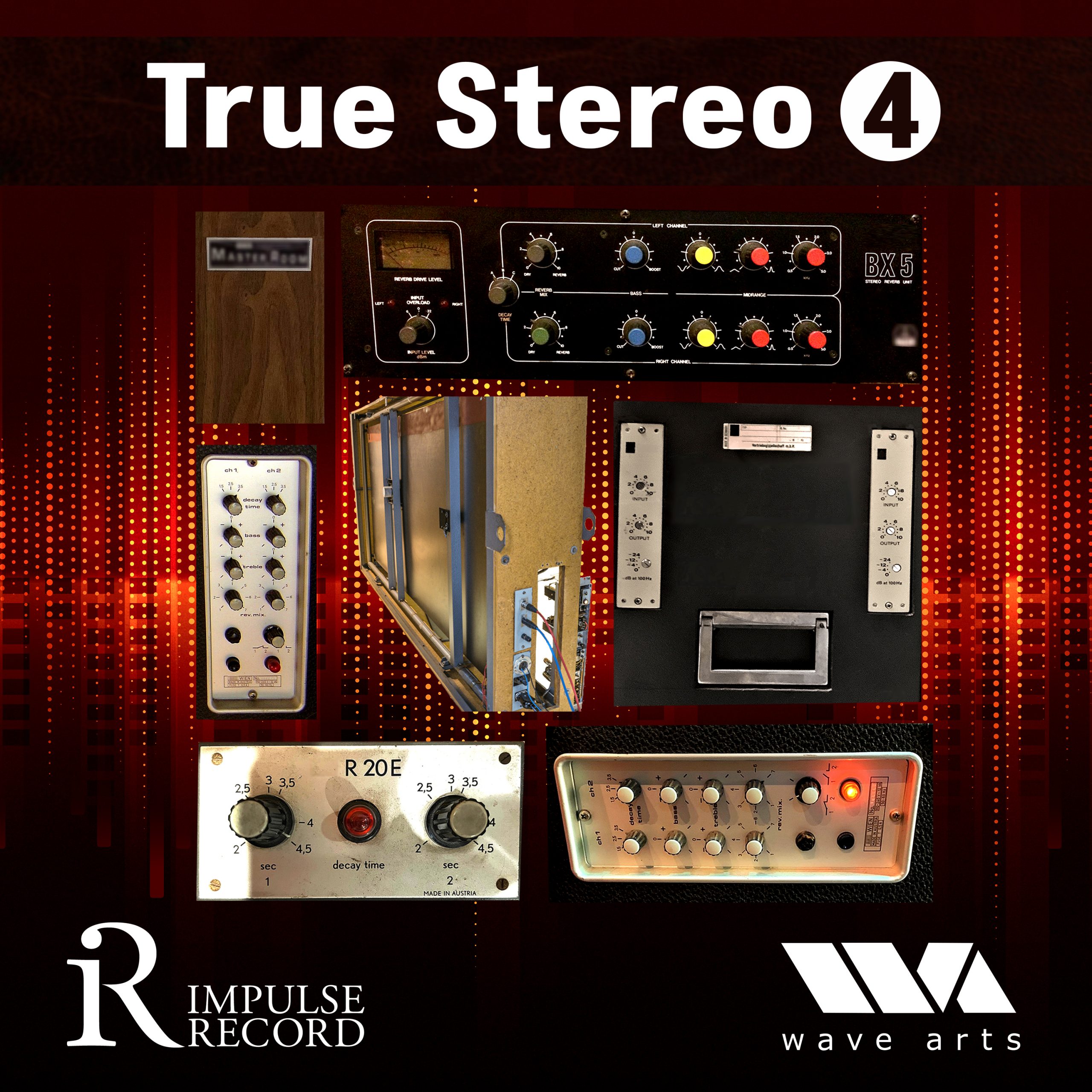 True Stereo 4 - Convology XT Impulse Record.